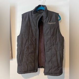 Men’s Ariat vest